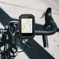 kwmobile Screen Protector compatible with Garmin Edge MTB Set for Bike GPS Display Protection Bike Computer