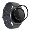 kwmobile Protective Ring Compatible with Samsung Galaxy Watch 8 Fitness Tracker Bezel Ring