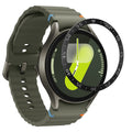 kwmobile Protective Ring compatible with Samsung Galaxy Watch 7 44mm Fitness Tracker