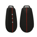 kwmobile Car Key Protection Case Compatible with Nissan 3-Button 2025 N7 N7Pro N7max Car Key Case