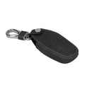 kwmobile Car Key Cover Compatible with Audi 3-Button 2025 A3 A5L Q6 A6L Etron SUV Car Key Protective Case Key Shell Cover