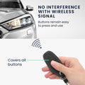 kwmobile Car Key Cover Compatible with Audi 3-Button 2025 A3 A5L Q6 A6L Etron SUV Car Key Protective Case Key Shell Cover