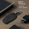 kwmobile Car Key Shell Compatible with Nissan 3-Button 2025 N7 N7Pro N7max Car Key Case Protective Key Cover