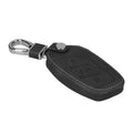 kwmobile Car Key Fob Cover Compatible with MG 3-Button ZS MG4 MG5 MG6 - Protective Silicone Case