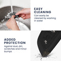kwmobile Car Key Cover Compatible with BMW 3-Button Smart Key Car Key