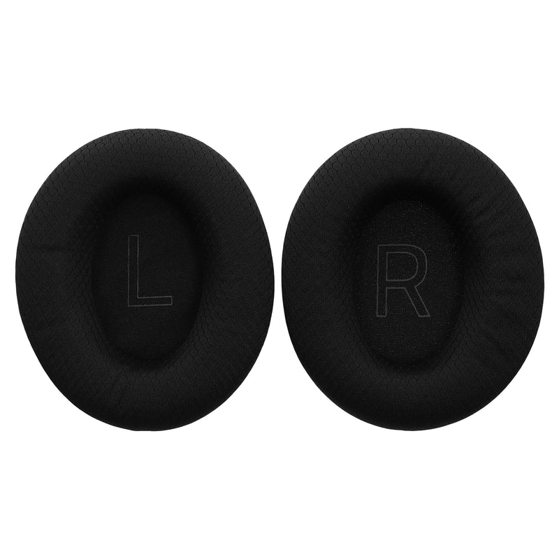 kwmobile Ear Pads for Razer Kraken V4 X / V4 / V4 Pro Ear Cushions Replacement Headphone Spare Parts Over Ear Headphones