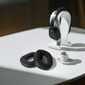 kwmobile Ear Pads for Bowers & Wilkins PX7 S2 / PX 8 Earpads Replacement Headphone Spare Parts with Cooling Effect