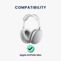 2x Earpads for Apple AirPods Max / AirPods Max 2