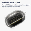 kwmobile Case for SoundPeats H3 - Headphone Cover Protection