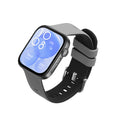 kwmobile Silicone Watch Strap for Huawei Watch Fit 3 / Fit 4 Wristband Replacement Band for Fitness Tracker Changeable Strap Smartwatch