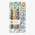 kwmobile Sports Strap Compatible with Xiaomi Redmi Watch 3 Active Strap Set Smartwatch Strap