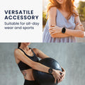 kwmobile Case Compatible with Garmin Fenix 8 47mm Case - Fitness Tracker Cover - Soft Smartwatch Case
