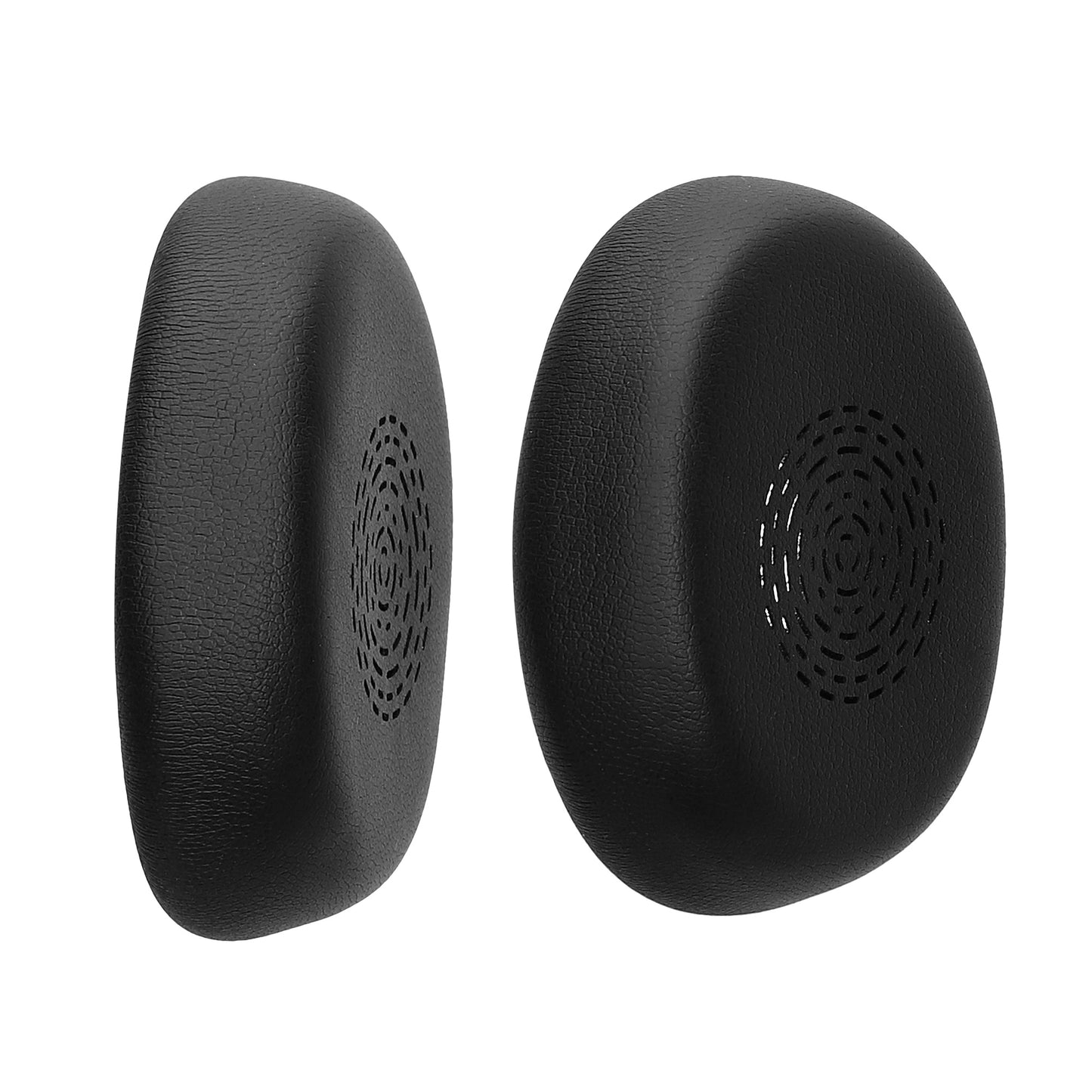 kwmobile Ear Pads for Jabra Evolve 10 Ear Cushions Replacement Headphone Spare Parts Over Ear Headphones