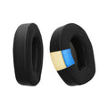kwmobile Ear Pads for JBL Quantum 300 / Quantum 200 Earpads Replacement Headphone Spare Parts with Cooling Effect
