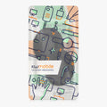 kwmobile Ear Pads for TurtleBeach Recon 70 / Recon 50 / Recon 60P / Stealth 500 / 600 / 700 Earpads Replacement Parts Headphone Replacement Pads Over Ear Headphones