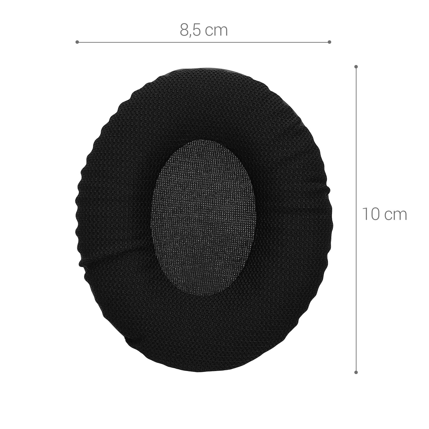 kwmobile Ear Pads for TurtleBeach Recon 70 / Recon 50 / Recon 60P / Stealth 500 / 600 / 700 Earpads Replacement Parts Headphone Replacement Pads Over Ear Headphones