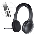 kwmobile Headband Cushion Compatible with Logitech H800 Over-Ear Headphones Replacement Headband Pad