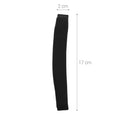 kwmobile Headband Cushion Compatible with Logitech H800 Over-Ear Headphones Replacement Headband Pad