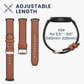 kwmobile Watch Strap for Huawei Watch Fit 2 Band Replacement Strap for Fitness Tracker with Watch Clasp Smartwatch