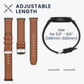 kwmobile Watch Strap for Huawei Watch Fit 3 / Fit 4 Strap Replacement Band for Fitness Tracker with Watch Clasp Smartwatch