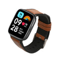 kwmobile Watch Strap for Xiaomi Redmi Watch 3 Active / Redmi Watch 3 Lite Strap - Replacement Strap for Fitness Tracker with Watch Clasp - Smartwatch Replacement Strap