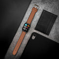 kwmobile Watch Strap for Xiaomi Redmi Watch 3 Active / Redmi Watch 3 Lite Strap - Replacement Strap for Fitness Tracker with Watch Clasp - Smartwatch Replacement Strap