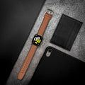 kwmobile Watch Strap for Xiaomi Redmi Watch 5 & 4 / Smart Band 8 Pro / Smart Band 9 Pro - Fitness Tracker Replacement Wristband with Clasp - Smartwatch Replacement Strap