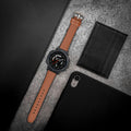 kwmobile Replacement Strap Compatible with Amazfit Active Edge (A2212) / Active Edge (A2213) Strap - Fitness Tracker Sports Band with Watch Clasp