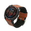 kwmobile Watch Strap for Garmin 22mm Fenix 8 47mm / Tactix 8 47mm / Instinct 45mm / Epix Strap - Replacement Strap for Fitness Tracker with Watch Clasp - Smartwatch Replacement Strap