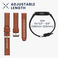 kwmobile Watch Strap for Garmin 22mm Fenix 8 47mm / Tactix 8 47mm / Instinct 45mm / Epix Strap - Replacement Strap for Fitness Tracker with Watch Clasp - Smartwatch Replacement Strap