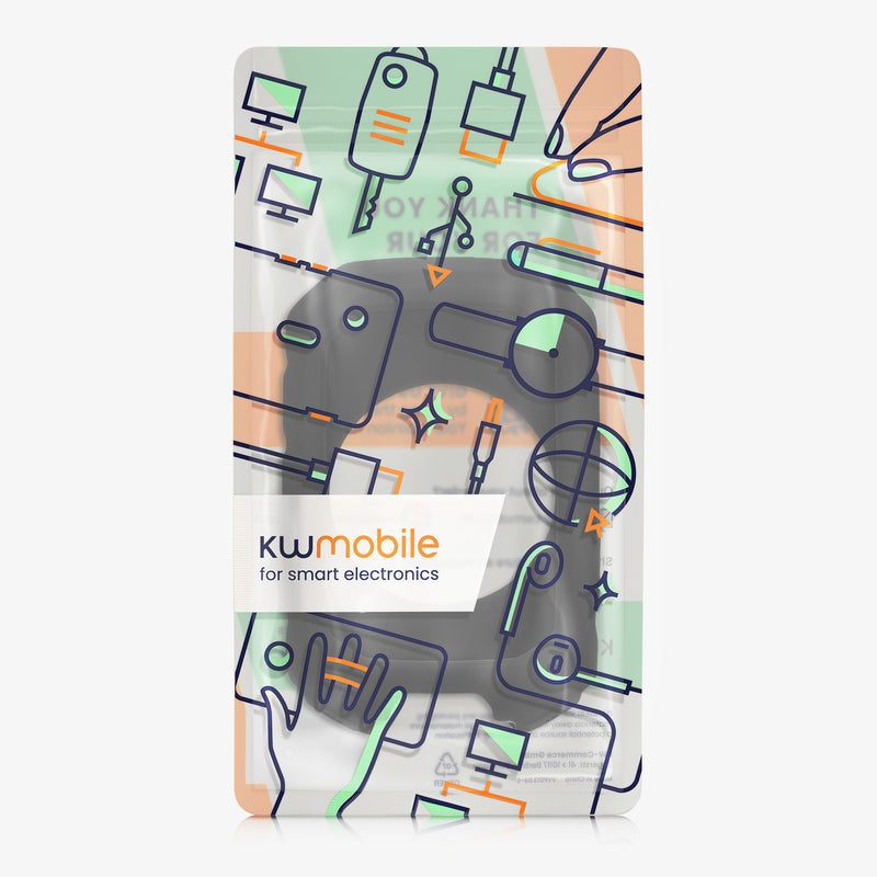 kwmobile Case Compatible with Garmin Edge MTB Case Protective Cover
