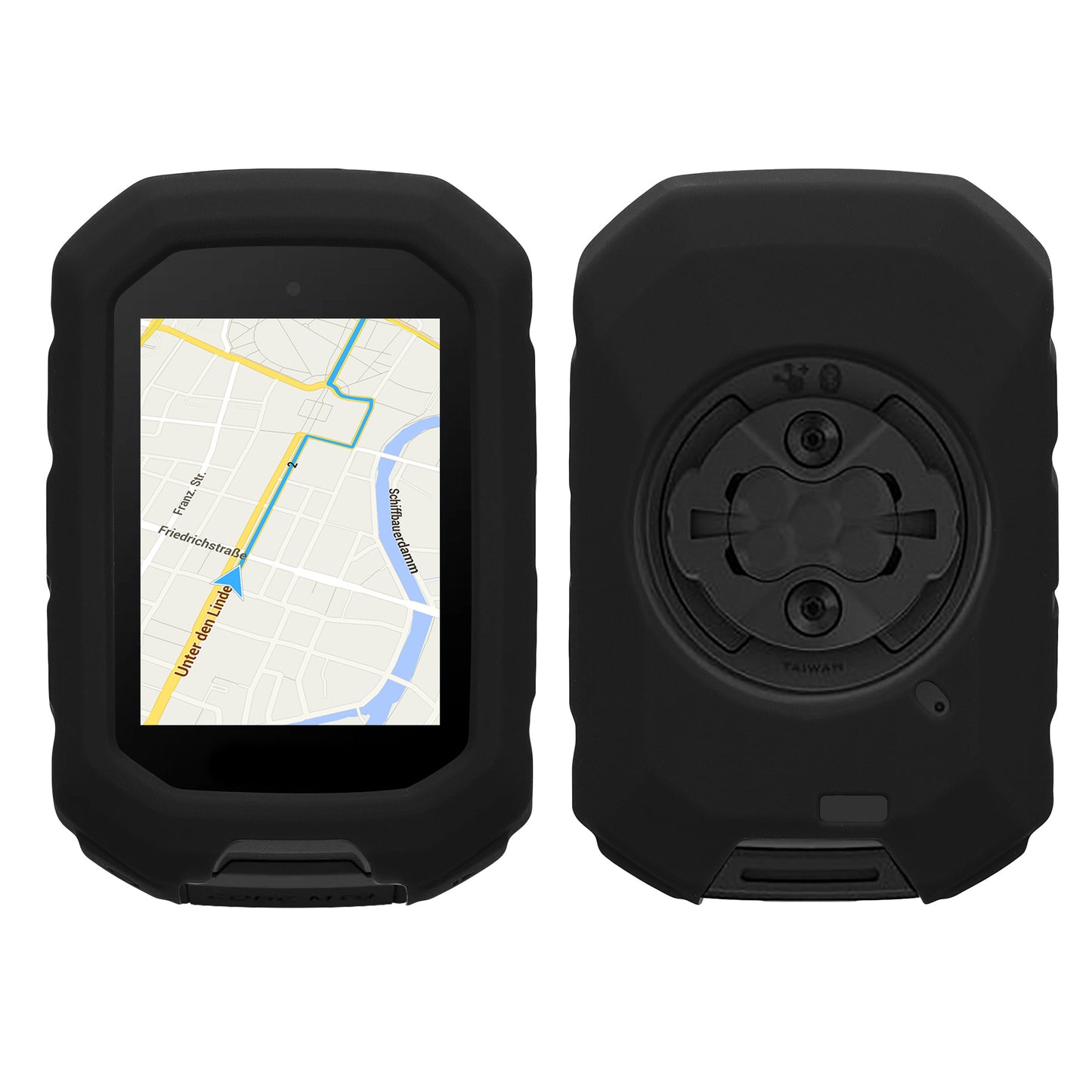 kwmobile Case Compatible with Garmin Edge MTB Case Protective Cover