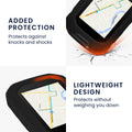 kwmobile Case Compatible with Garmin Edge MTB Case Protective Cover