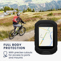 kwmobile Case Compatible with Garmin Edge MTB Case Protective Cover