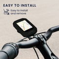 kwmobile Case Compatible with Garmin Edge MTB Case Protective Cover