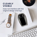 kwmobile Car Key Cover compatible with BMW Display Key Car Key