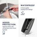 kwmobile Car Key Cover compatible with VW 3-Button Touareg EL R-Line e-Hybrid 2019-2025 Car Key