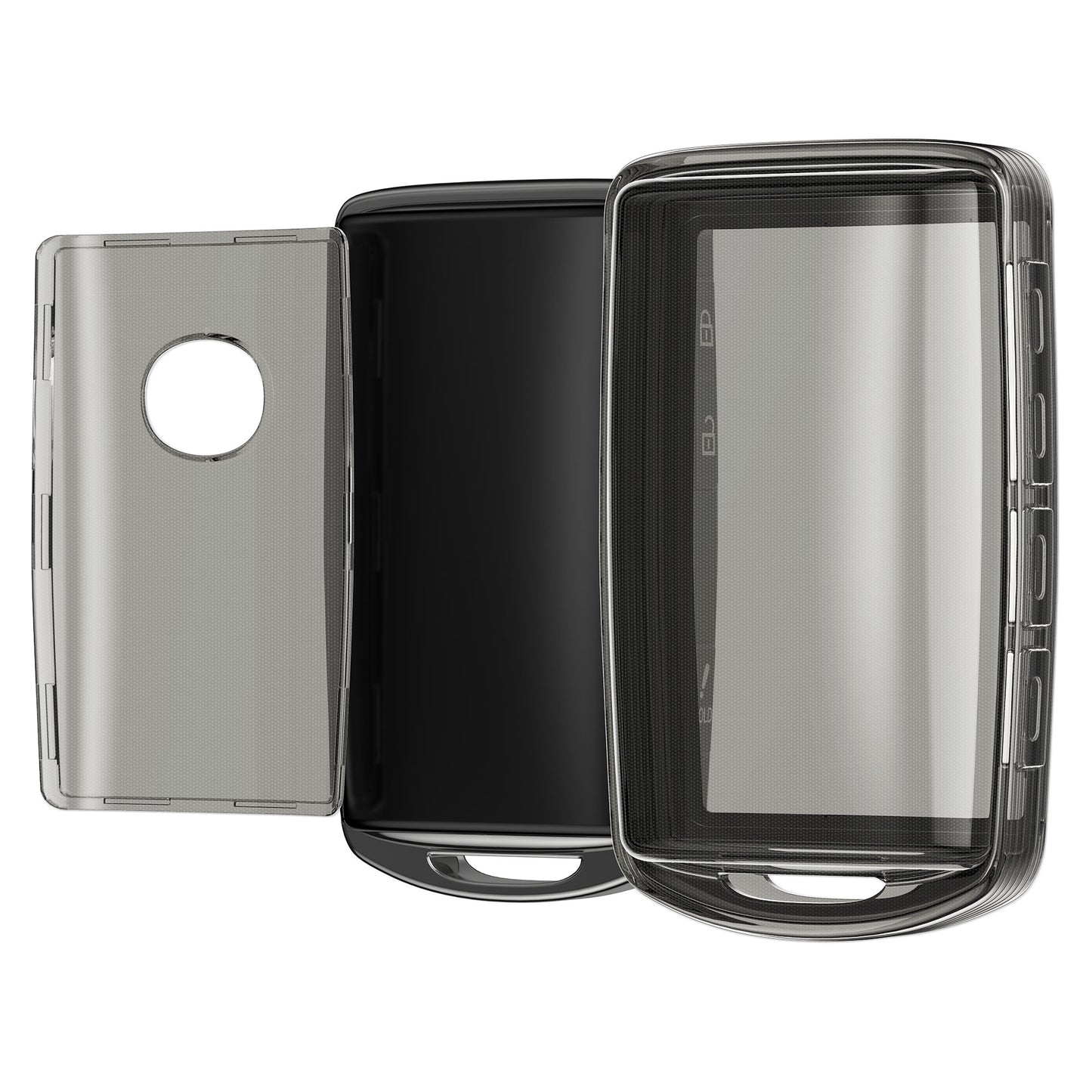 Silicone cover compatible with Mazda car key