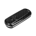 kwmobile Car Key Cover compatible with Mazda 2-Button Keyless Go Car Key Hard Case Protective Cover Key Fob Cover