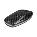 kwmobile Car Key Case compatible with MG 3-Button ZS MG4 MG5 MG6 - Hard Cover Protective Key Shell Cover