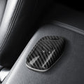 kwmobile Car Key Case compatible with MG 3-Button ZS MG4 MG5 MG6 - Hard Cover Protective Key Shell Cover