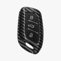 kwmobile Car Key Case compatible with MG 3-Button ZS MG4 MG5 MG6 - Hard Cover Protective Key Shell Cover
