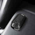 kwmobile Car Key Cover Compatible with Peugeot Citroen 3-Button Folding Car Key Hard Case Protective Cover Key Shell