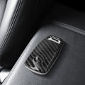 kwmobile Car Key Cover Compatible with Audi 3-Button Smart Key (Keyless Go Only) Hardcase Protective Cover