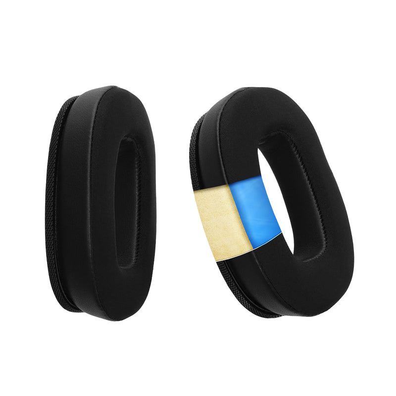 kwmobile Ear Pads for Marshall Monitor II ANC 2 Earpads Replacement Headphone Spare Parts with Cooling Effect
