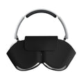 kwmobile Hülle für Nothing Headphone (1) Case - Kopfhörer Tasche Etui aus Silikon - Cover in Schwarz Schwarz  