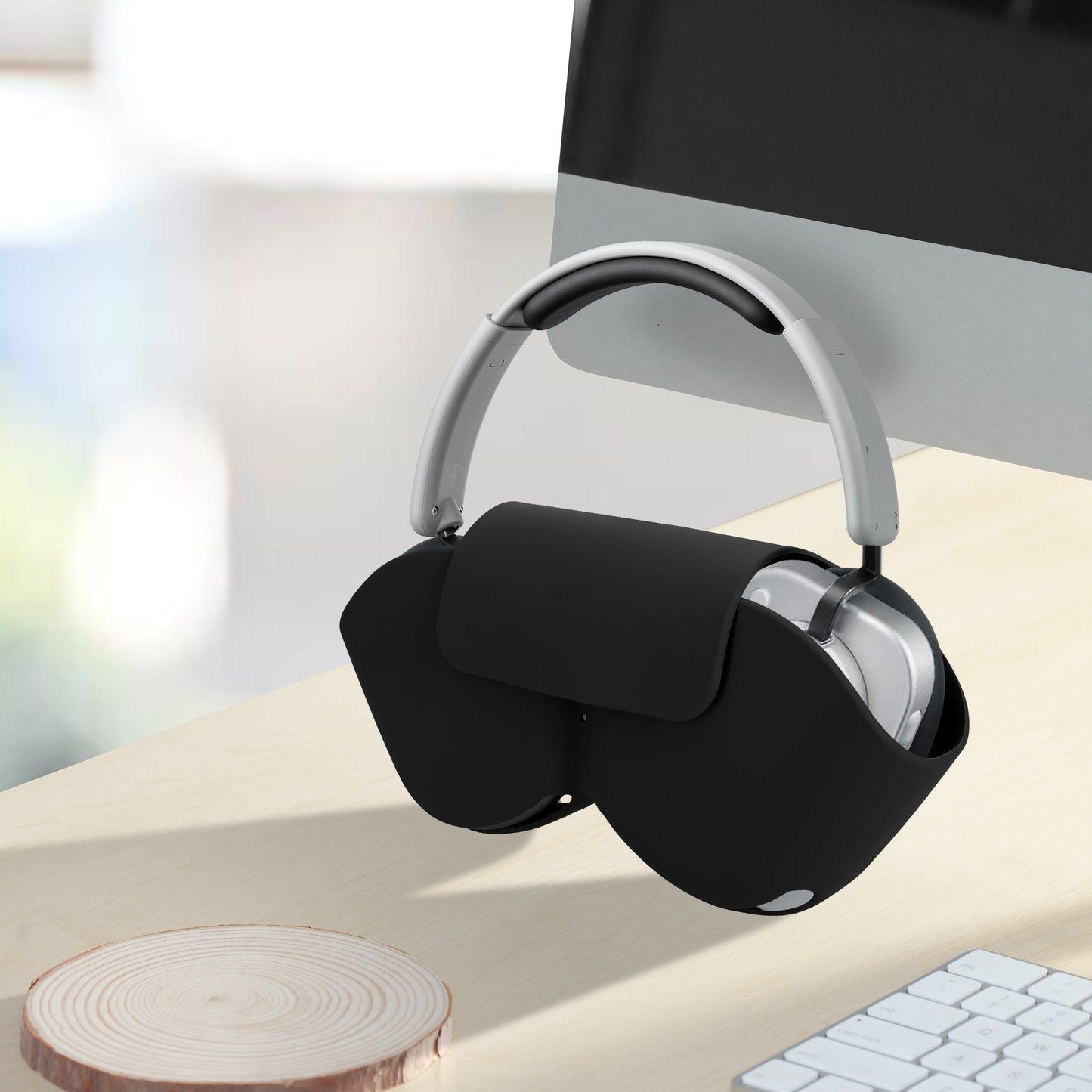 kwmobile Case for Nothing Headphone (1) - Headphone Bag Pouch