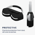 kwmobile Case for Nothing Headphone (1) - Headphone Bag Pouch