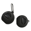 kwmobile Hülle kompatibel mit Anker Soundcore V40i Hülle - Kopfhörer Case - TPU Silikon Cover - Schutzhülle in Schwarz Schwarz  