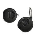 kwmobile Case Compatible with Anker Soundcore V40i Case - Headphone Case - TPU Cover - Protective Cover